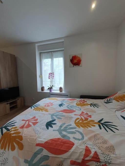 Studio Coquelicot Apartment Nancy Bagian luar foto